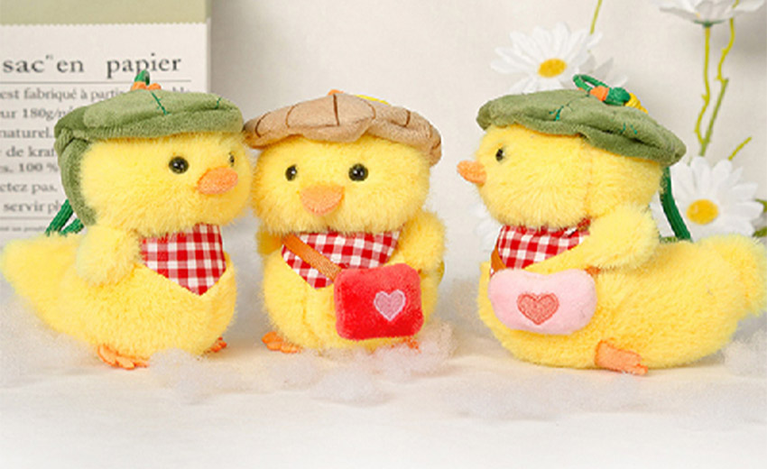 PLUSH TOY