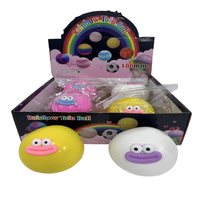 STEAMED BUN SQUISHY TOY