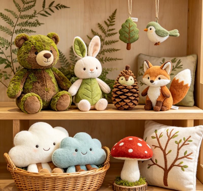 How a Yiwu Sourcing Agent Supports Plush Toys Wholesale for Global Importers