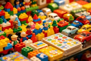 toy buying agent