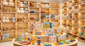 toy sourcing agency