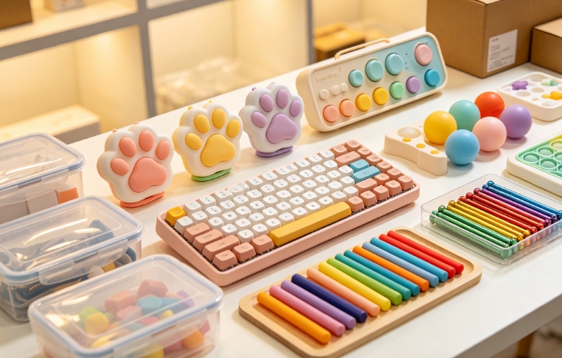 How to Source Wholesale Fidget Toys from Yiwu