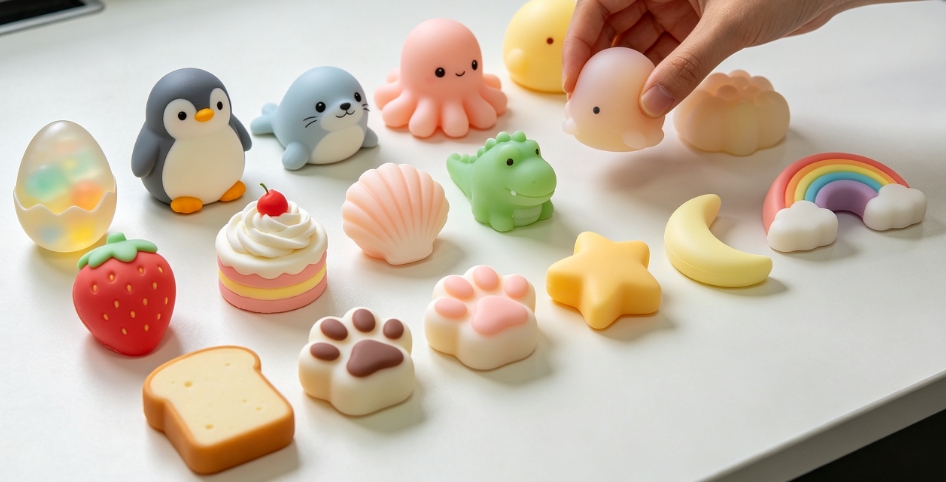 source wholesale fidget toys from Yiwu
