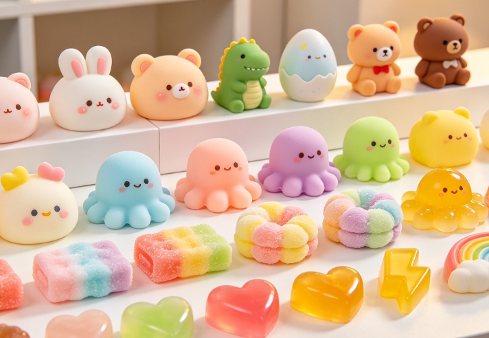 Why Supermarkets Use Experienced Toy Sourcing Agents