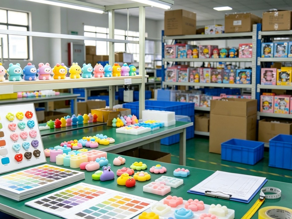Yiwu toy sourcing agent